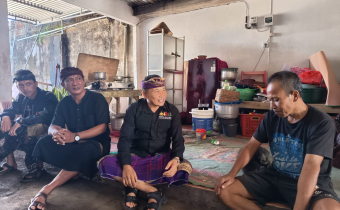 Uji Petik di Kelurahan Kubu Ungkap Data Pemilih Belum Valid