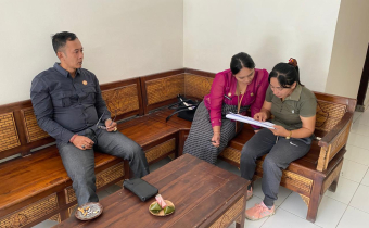 Konsolidasi Demokrasi di Pengiangan, Data Pemilih Meninggal Jadi Sorotan