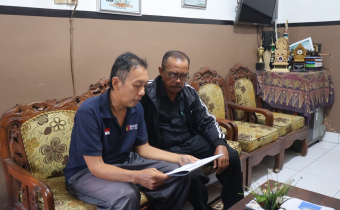 Uji Petik di Demulih, Bawaslu Temukan Data Pemilih Belum Diperbarui