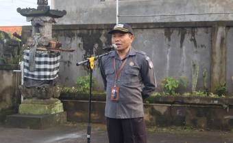 Purna: Disiplin dan Tanggung Jawab Jadi Modal Hadapi Pengawasan Ke Depan