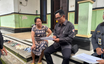 Uji Petik PDPB Ungkap Data Pemilih Belum Valid di Cempaga dan Jehem