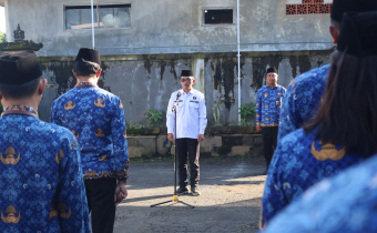 Upacara Hari Kebangkitan Nasional ke-118 Gaungkan Semangat Jaga Tunas Bangsa