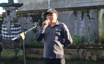 Apel Pagi, Purna Tekankan Perencanaan Matang Jelang Konsolidasi Demokrasi dengan Parpol