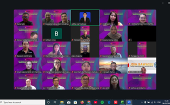 Bawaslu Bangli Perkuat Konsolidasi Demokrasi Lewat Pelaporan Digital