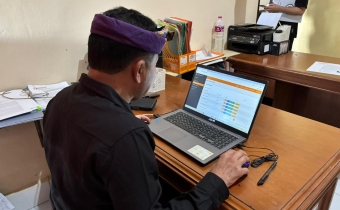 Bawaslu Bangli Perkuat Pengawasan SIPOL Demi Validitas Data Partai Politik