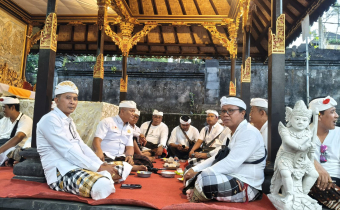 Pujawan Ajak Tokoh Adat Kawal Demokrasi, Tolak Politik Uang dan Hoaks