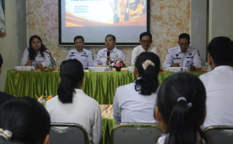 Generasi Muda Jadi Garda Demokrasi, P2P Gaungkan Semangat Awasi Pemilu 2029 Bermartabat