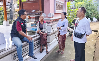 Data Pemilih Belum Padan, Bawaslu Bangli Dorong Percepatan Perekaman e-KTP