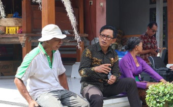Konsolidasi Demokrasi, Muliarta Ajak Masyarakat Berani Lapor dan Awasi Data Pemilih