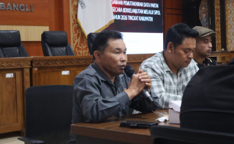 Bawaslu Bangli Soroti Data Pemilih dan Keanggotaan Parpol, Dorong Pembaruan Secara Berkelanjutan