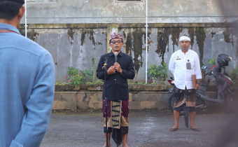 Muliarta Dorong Jajaran Bawaslu Bangli Tingkatkan Kinerja dan Optimalkan Pelaksanaan Tugas
