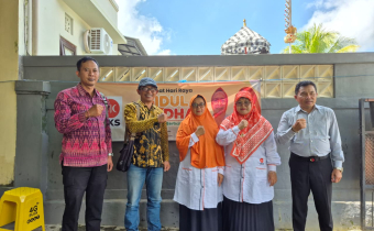 Bersama PKS, Bawaslu Bangli Tekankan Pentingnya Validitas Kepengurusan Parpol