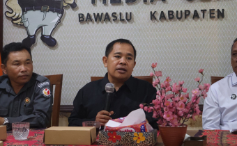 Perkuat Penyelesaian Sengketa Proses, Sutrawan: AI Jadi Tantangan Baru dalam Sengketa Pemilu