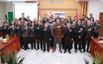 Bawaslu Bangli Tingkatkan Kualitas Layanan Informasi Publik Melalui Verifikasi SAQ