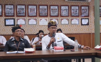 Jaga Kemurnian Data Pemilih, Bawaslu Bangli Dorong Pelaporan Data Kematian Lebih Akurat