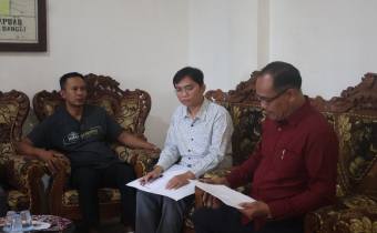 Konsolidasi Demokrasi, Bawaslu Bangli Dorong Akurasi Data Kependudukan di Apuan