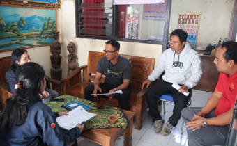 Data Pemilih Meninggal Jadi Fokus, Bawaslu Bangli Awasi Coktas PDPB 2026