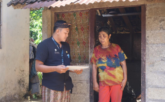 Bawaslu Bangli Temukan Pemilih Disabilitas Belum Terdaftar dalam PDPB