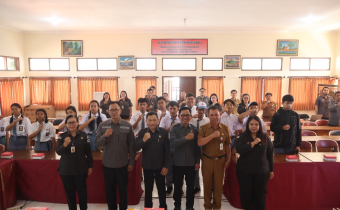 Bawaslu Bangli Tegaskan Hak Politik Penyandang Disabilitas: Berhak Memilih dan Mengawasi Pemilu