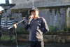 Apel Pagi, Purna Tekankan Perencanaan Matang Jelang Konsolidasi Demokrasi dengan Parpol