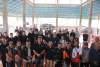 Bawaslu Bangli Ikuti Koordinasi Penanganan Pelanggaran dan Pemetaan Isu Demokrasi di Tabanan