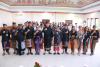 Badung, Bawaslu Bangli — Dalam upaya memperkuat kualitas komunikasi publik dan meningkatkan kapasitas kehumasan di era digital, Bawaslu Kabupaten Bangli menghadiri kegiatan Penguatan Kapasitas Kehumasan melalui Pelatihan Public Speaking dan Komunikasi Fasilitator yang diselenggarakan oleh Bawaslu Provinsi Bali di Kabupaten Badung, Kamis (9/7/2026).  Kegiatan tersebut diikuti oleh jajaran kehumasan Bawaslu kabupaten/kota se-Bali sebagai bagian dari penguatan kompetensi dalam menyampaikan informasi publik sec