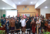Tingkatkan Akuntabilitas Aset Negara, Bawaslu Bangli Ikuti Pembinaan BMN